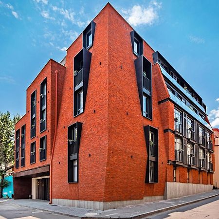 Taberne Boutique Hotel 트빌리시 외부 사진