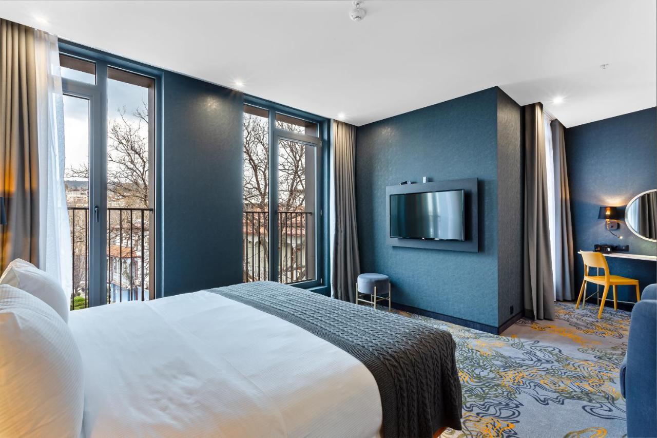 Taberne Boutique Hotel 트빌리시 외부 사진