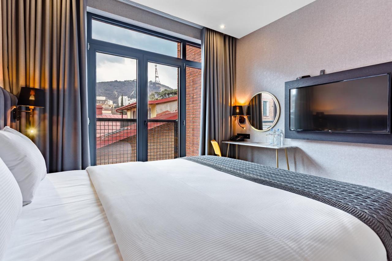 Taberne Boutique Hotel 트빌리시 외부 사진