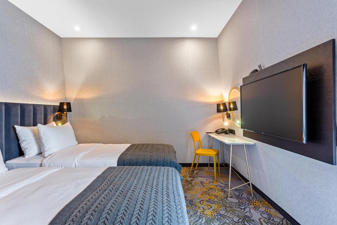 Taberne Boutique Hotel 트빌리시 외부 사진