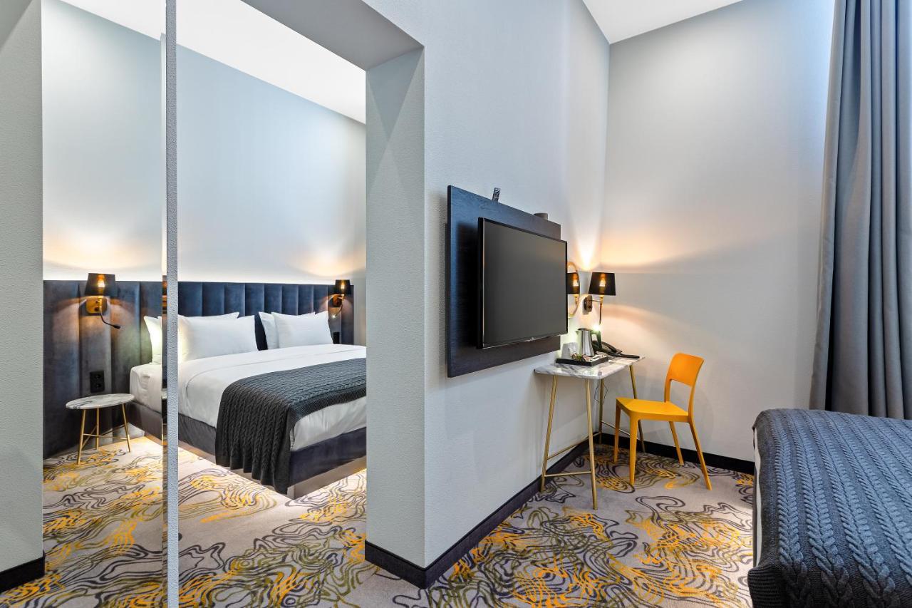 Taberne Boutique Hotel 트빌리시 외부 사진