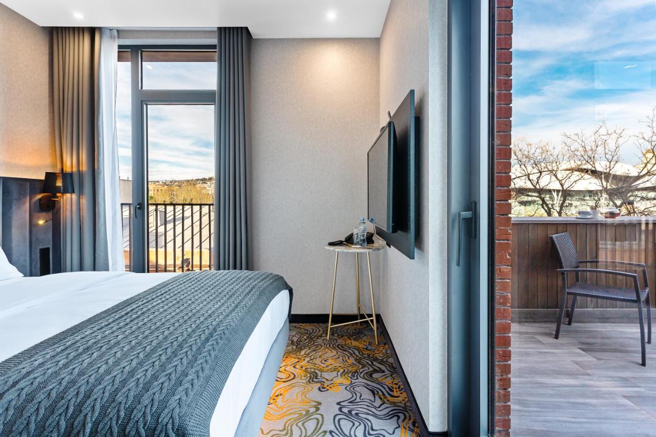 Taberne Boutique Hotel 트빌리시 외부 사진