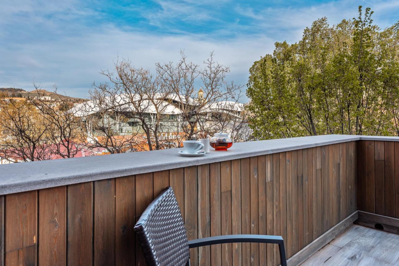 Taberne Boutique Hotel 트빌리시 외부 사진