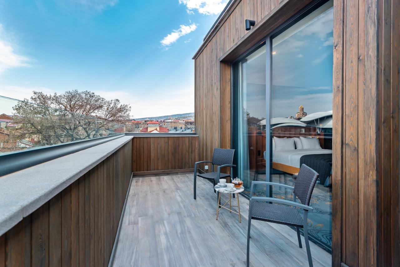 Taberne Boutique Hotel 트빌리시 외부 사진
