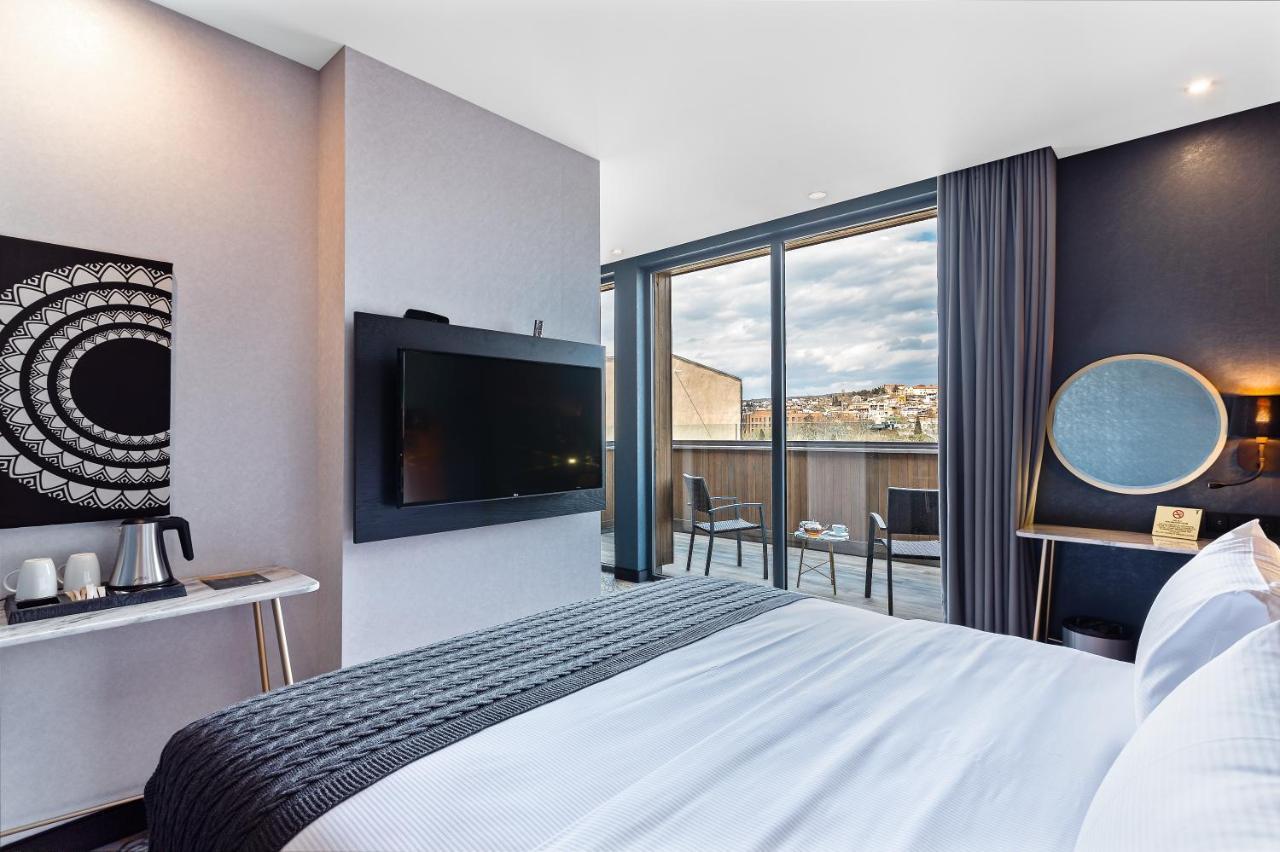 Taberne Boutique Hotel 트빌리시 외부 사진