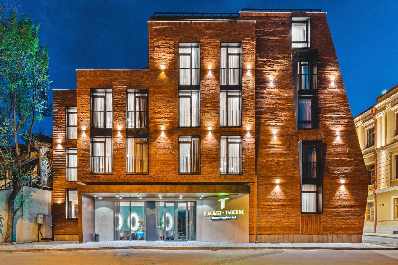 Taberne Boutique Hotel 트빌리시 외부 사진
