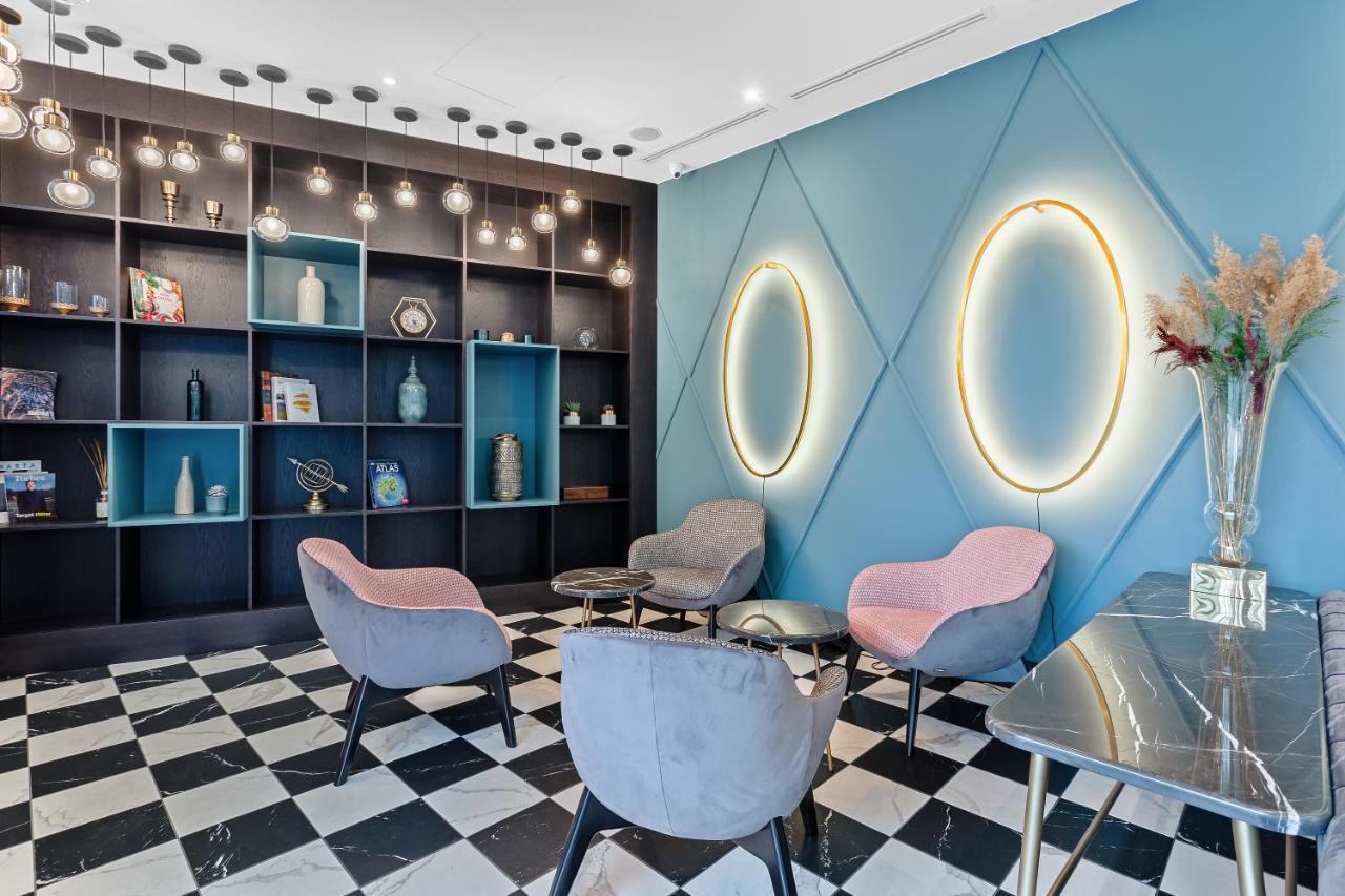 Taberne Boutique Hotel 트빌리시 외부 사진