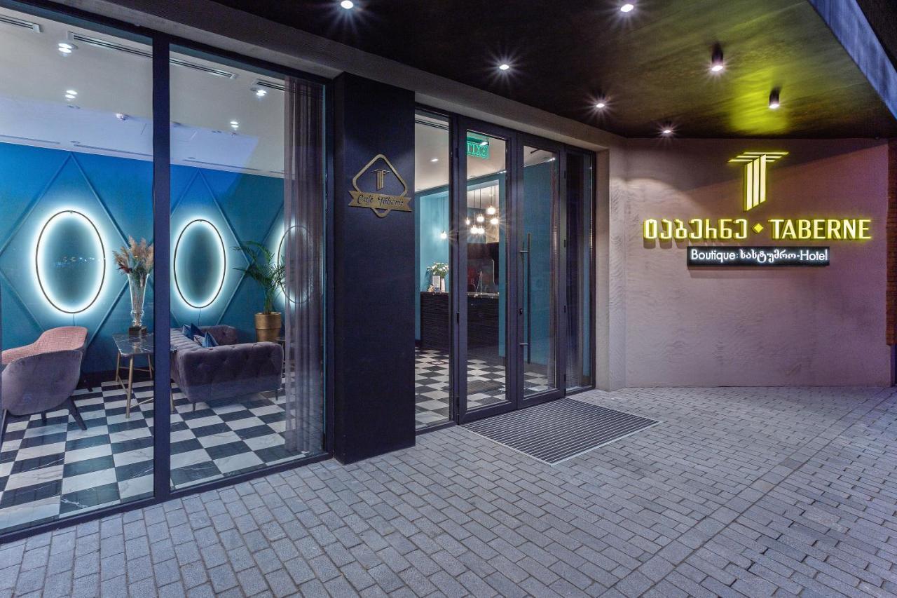 Taberne Boutique Hotel 트빌리시 외부 사진