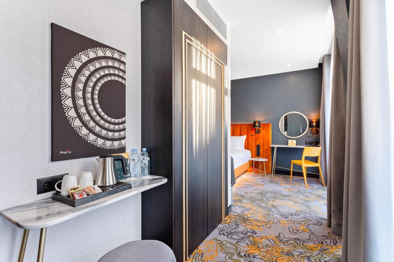 Taberne Boutique Hotel 트빌리시 외부 사진