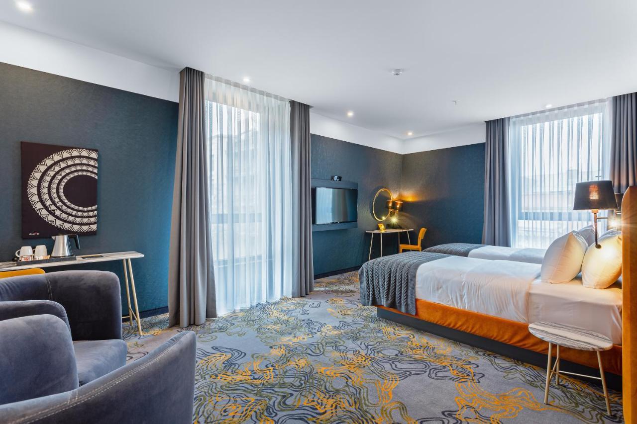 Taberne Boutique Hotel 트빌리시 외부 사진