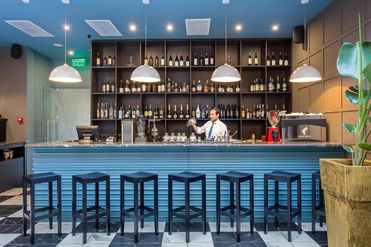 Taberne Boutique Hotel 트빌리시 외부 사진