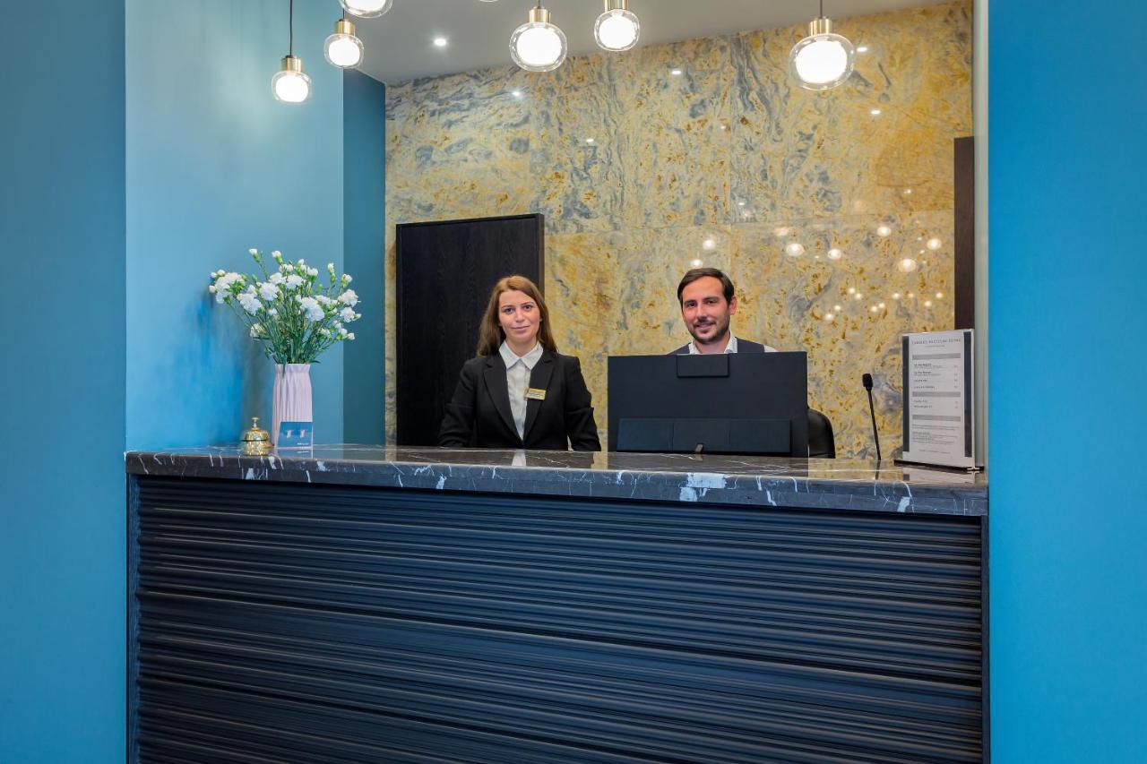 Taberne Boutique Hotel 트빌리시 외부 사진
