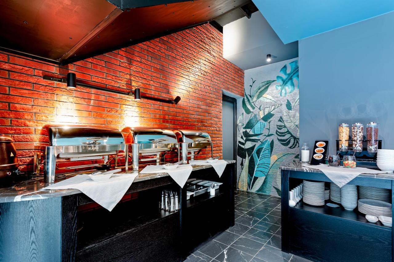 Taberne Boutique Hotel 트빌리시 외부 사진