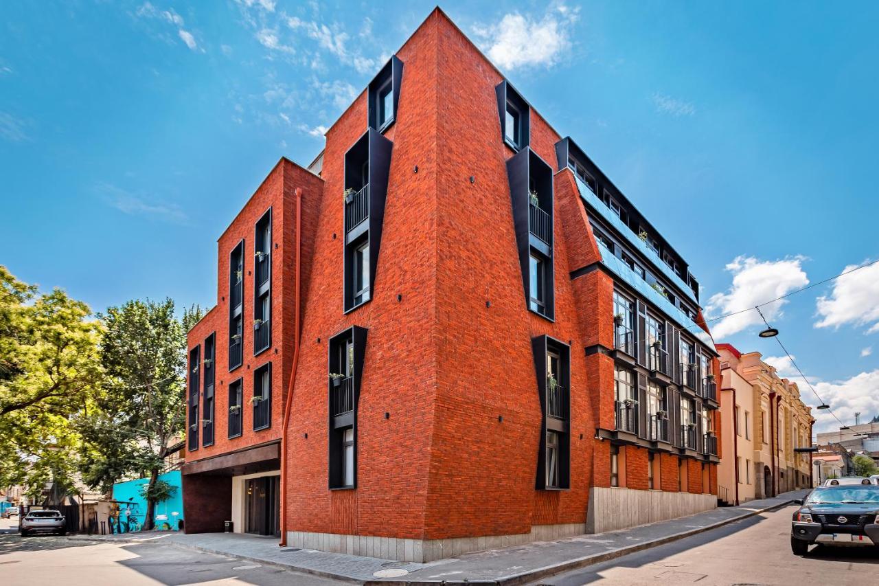 Taberne Boutique Hotel 트빌리시 외부 사진