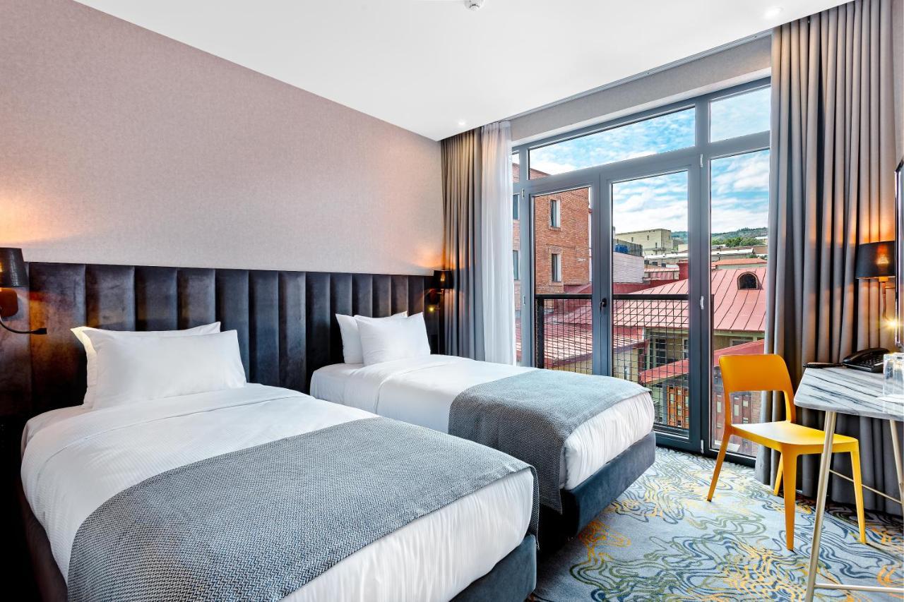 Taberne Boutique Hotel 트빌리시 외부 사진