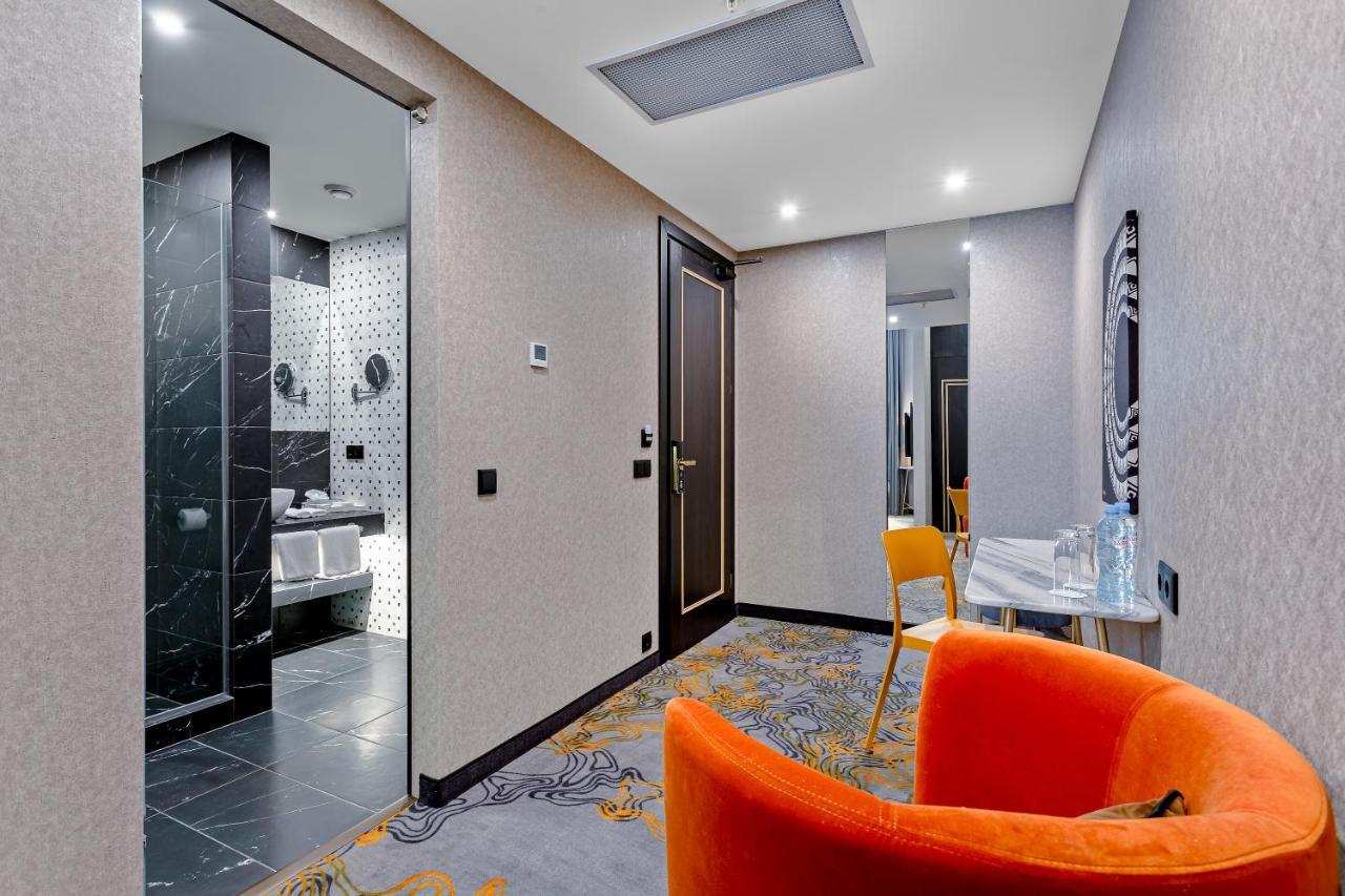 Taberne Boutique Hotel 트빌리시 외부 사진
