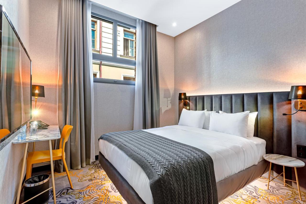 Taberne Boutique Hotel 트빌리시 외부 사진