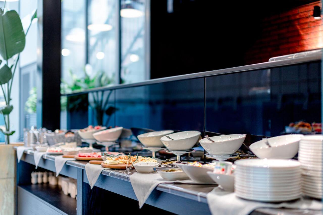 Taberne Boutique Hotel 트빌리시 외부 사진