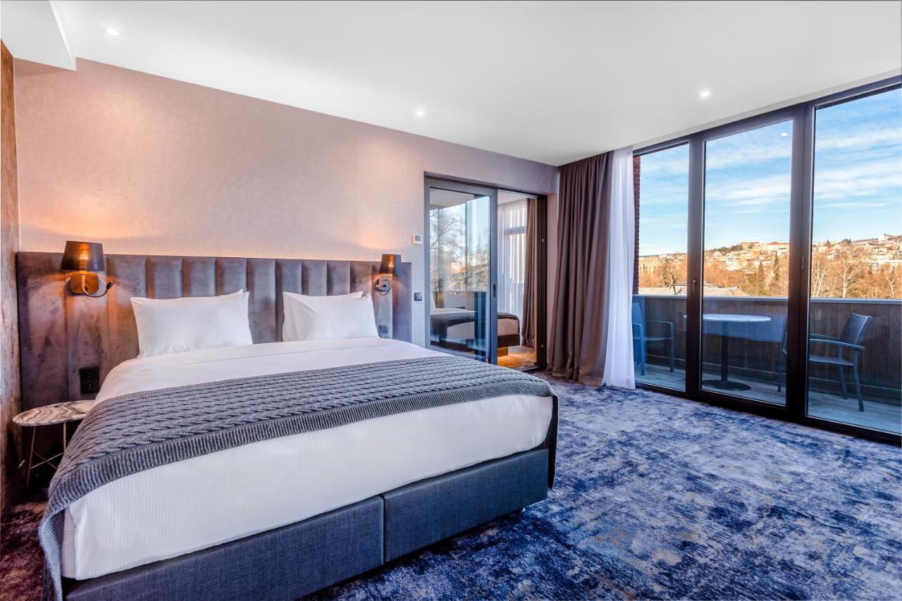 Taberne Boutique Hotel 트빌리시 외부 사진