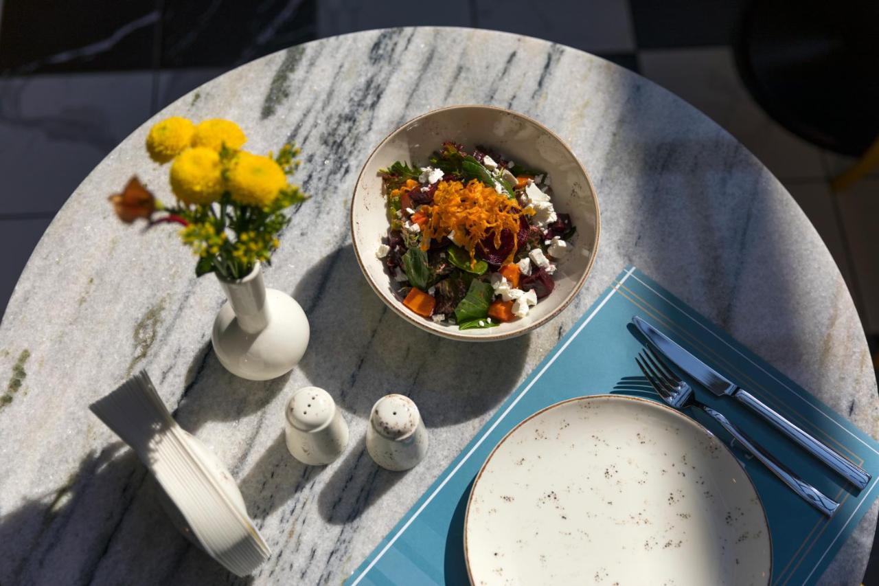 Taberne Boutique Hotel 트빌리시 외부 사진
